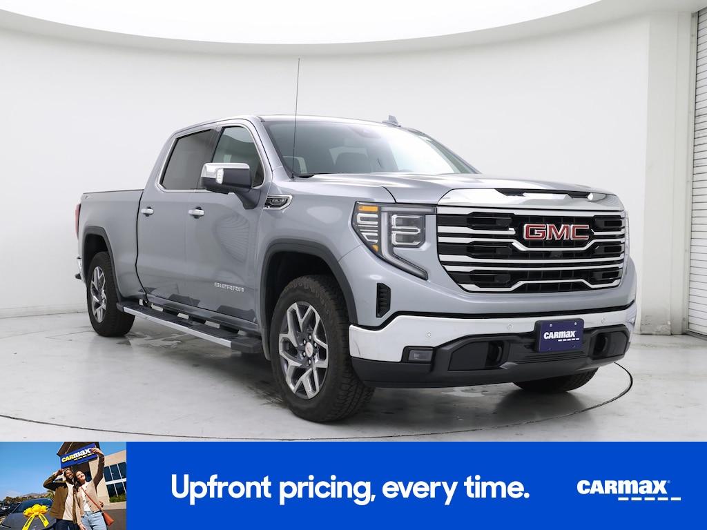 used 2025 GMC Sierra 1500 car, priced at $57,998