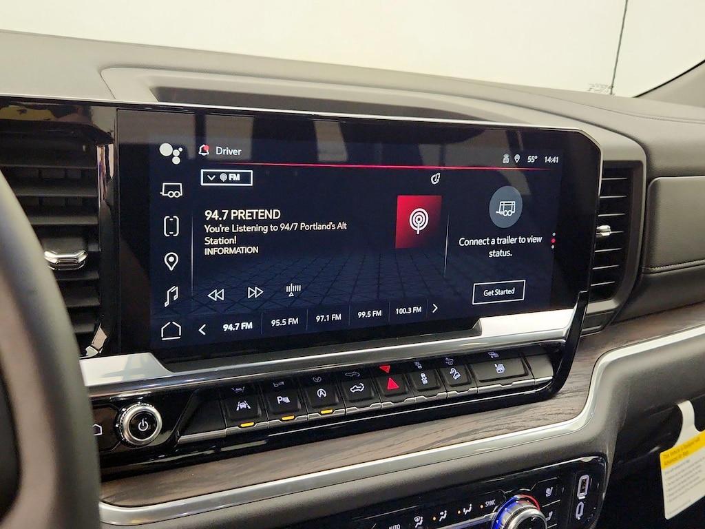 used 2025 GMC Sierra 1500 car, priced at $56,998