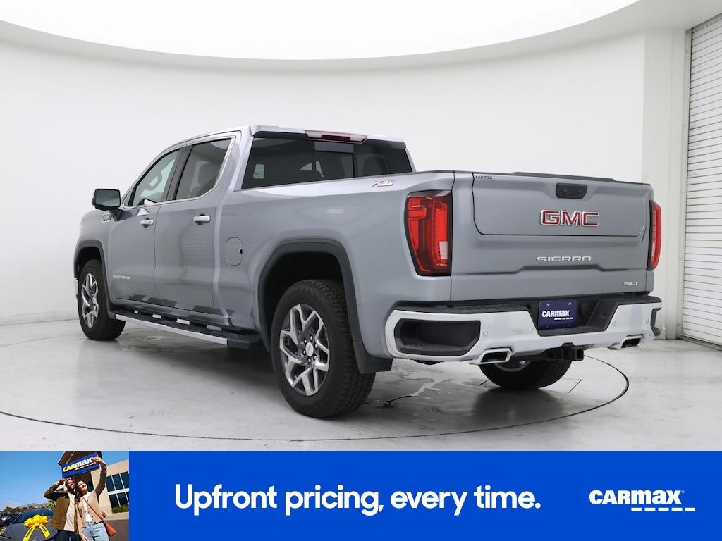 used 2025 GMC Sierra 1500 car, priced at $56,998