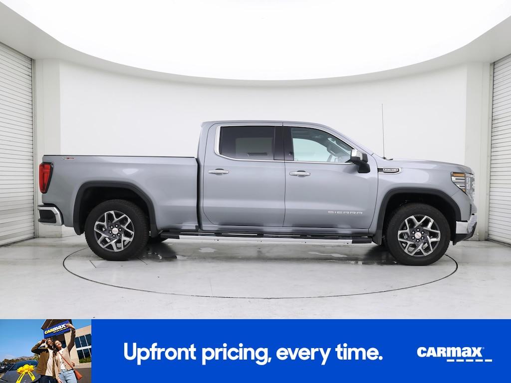 used 2025 GMC Sierra 1500 car, priced at $56,998