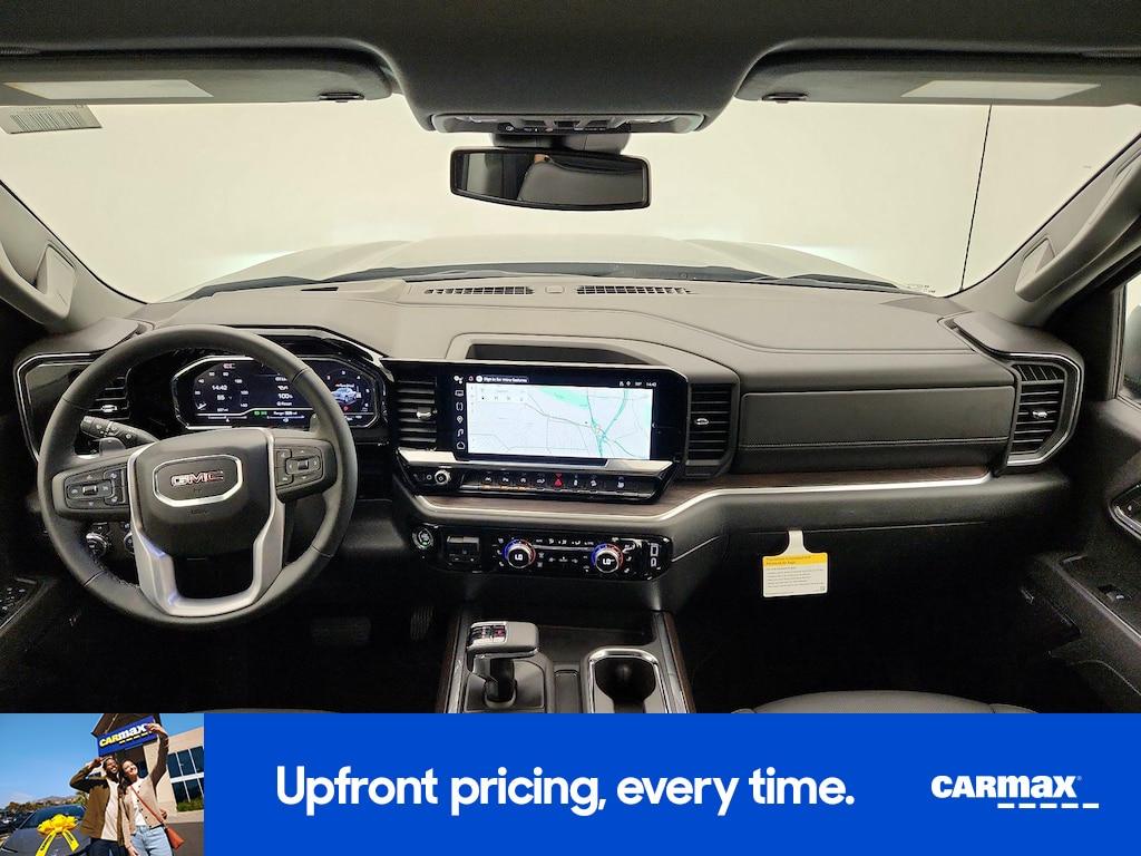 used 2025 GMC Sierra 1500 car, priced at $56,998