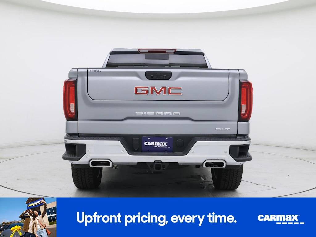 used 2025 GMC Sierra 1500 car, priced at $56,998