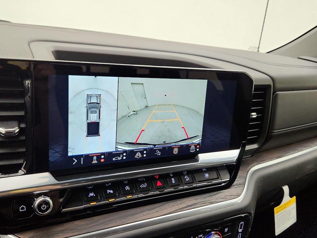 used 2025 GMC Sierra 1500 car, priced at $56,998