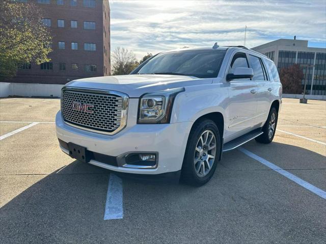 used 2016 GMC Yukon car, priced at $19,995