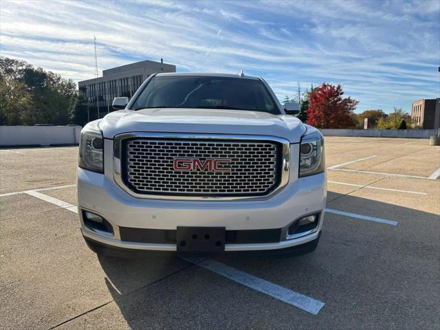 used 2016 GMC Yukon car, priced at $19,995