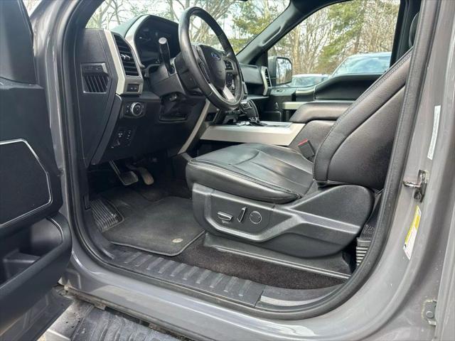 used 2018 Ford F-150 car, priced at $21,995