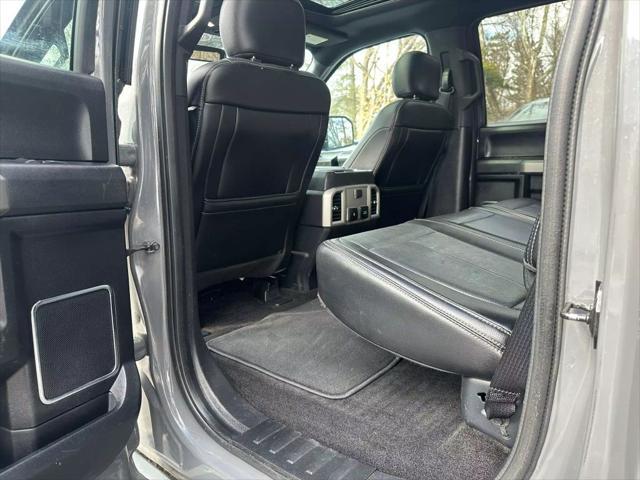 used 2018 Ford F-150 car, priced at $21,995