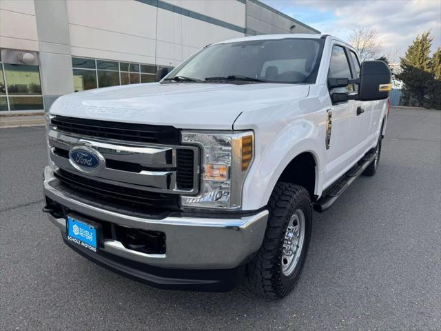 used 2018 Ford F-250 car, priced at $25,995