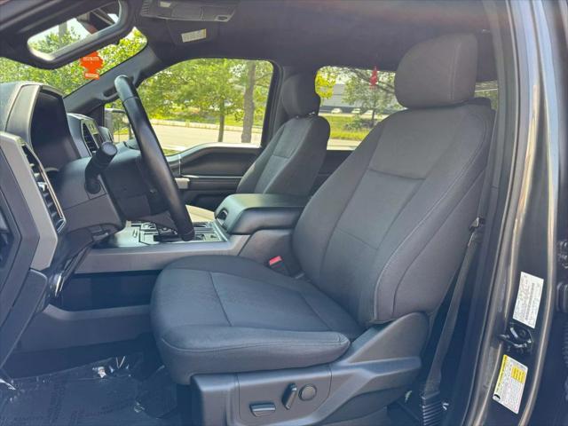 used 2019 Ford F-150 car, priced at $26,995
