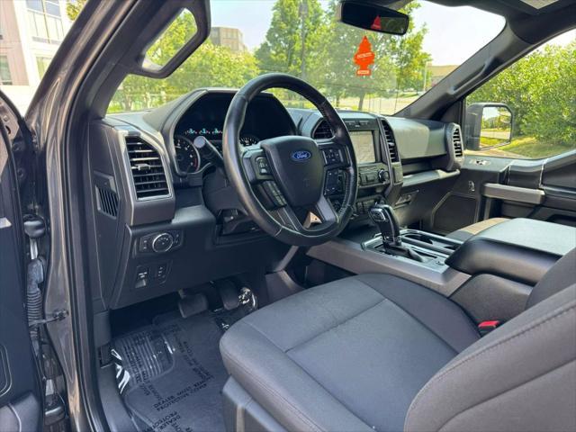 used 2019 Ford F-150 car, priced at $26,995