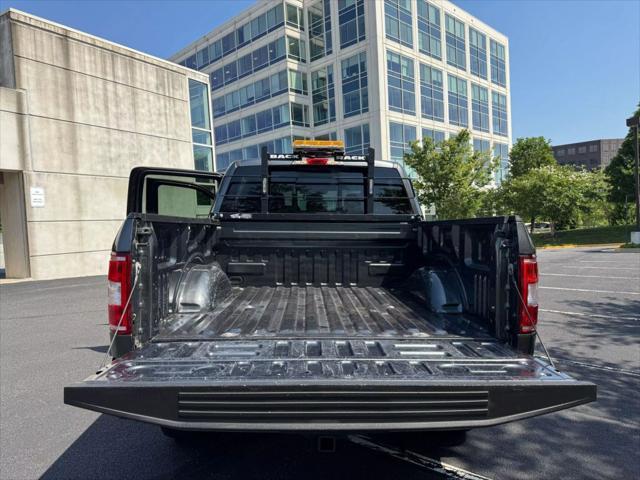 used 2019 Ford F-150 car, priced at $26,995