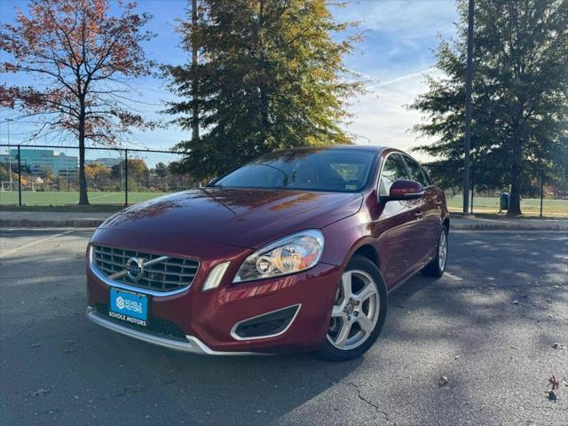 used 2012 Volvo S60 car, priced at $6,995