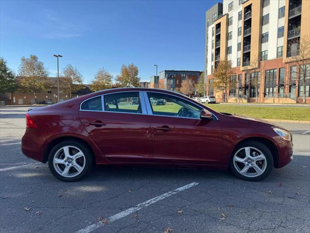 used 2012 Volvo S60 car, priced at $6,995