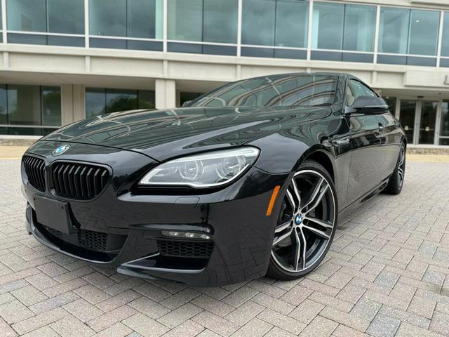 used 2018 BMW 650 car, priced at $27,995