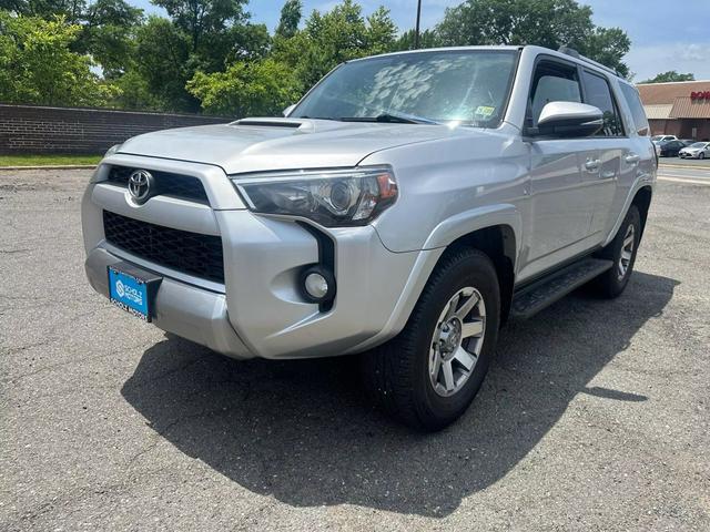 used 2015 Toyota 4Runner car, priced at $18,995