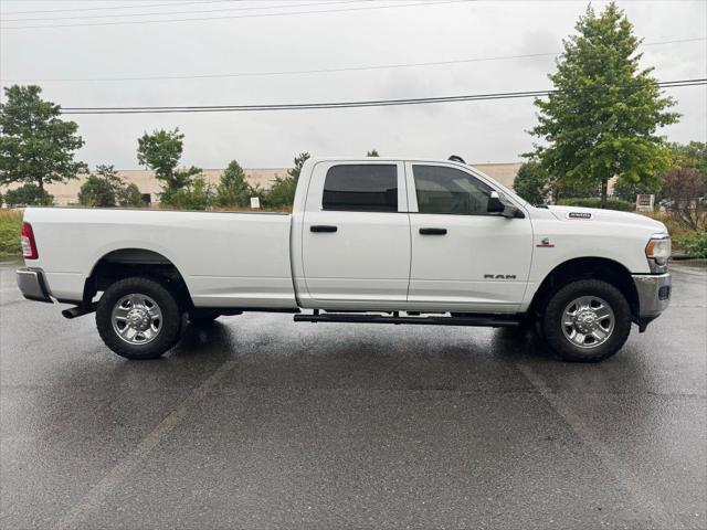used 2022 Ram 2500 car, priced at $32,995