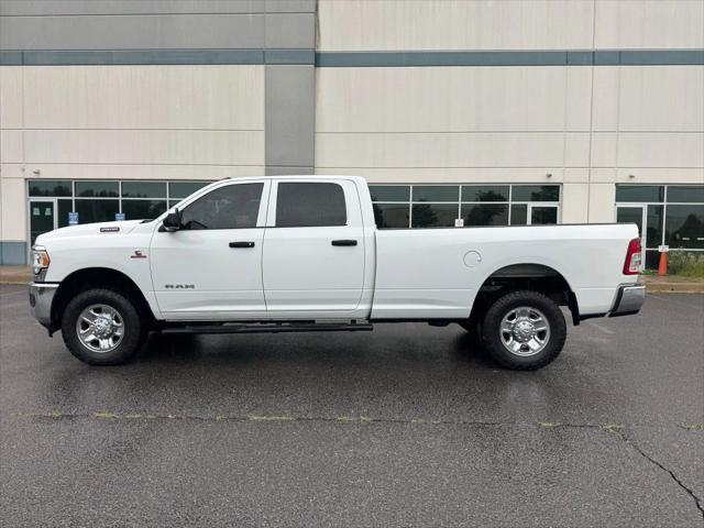 used 2022 Ram 2500 car, priced at $32,995