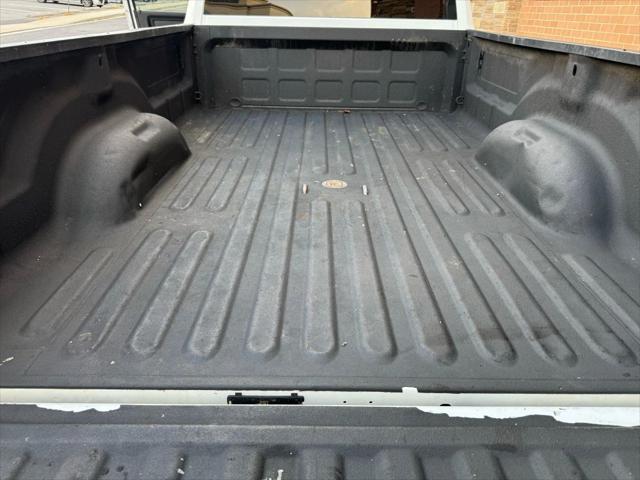 used 2022 Ram 2500 car, priced at $32,995