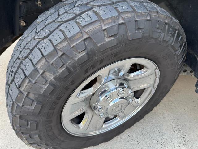 used 2022 Ram 2500 car, priced at $32,995