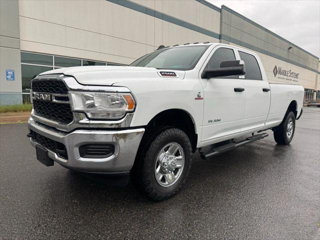 used 2022 Ram 2500 car, priced at $32,995