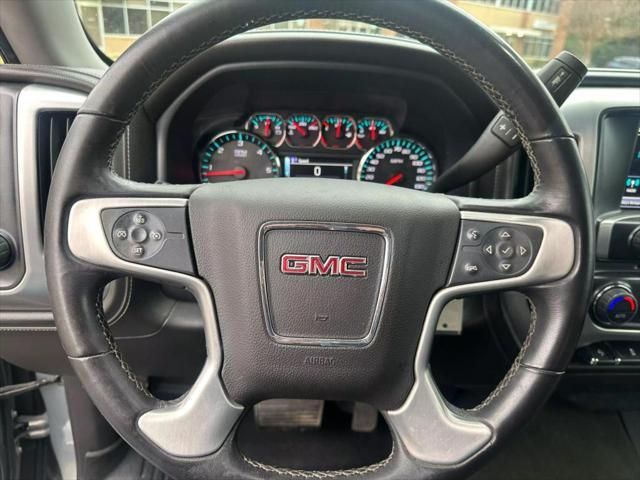 used 2017 GMC Sierra 1500 car, priced at $17,995