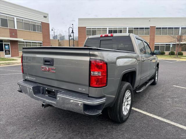 used 2017 GMC Sierra 1500 car, priced at $17,995