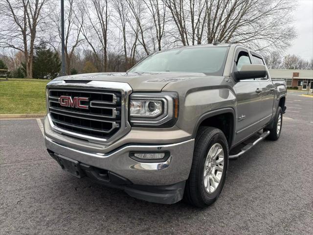 used 2017 GMC Sierra 1500 car, priced at $17,995