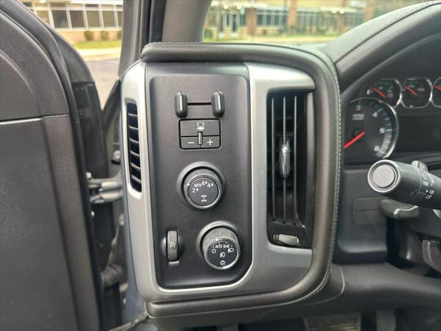 used 2017 GMC Sierra 1500 car, priced at $17,500