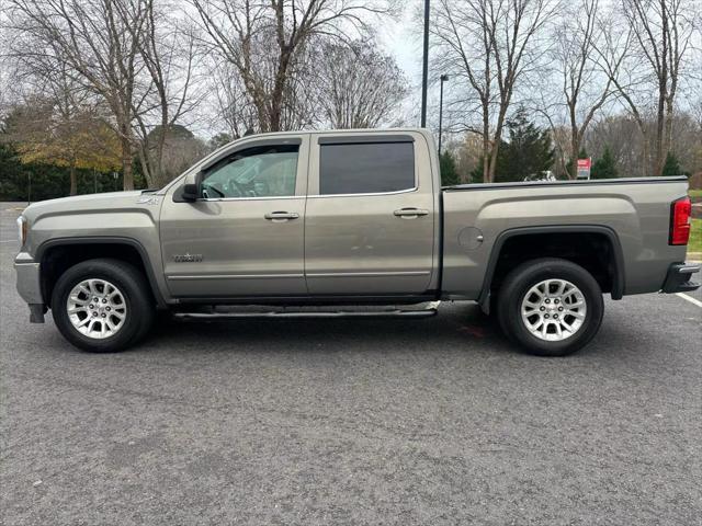 used 2017 GMC Sierra 1500 car, priced at $17,995