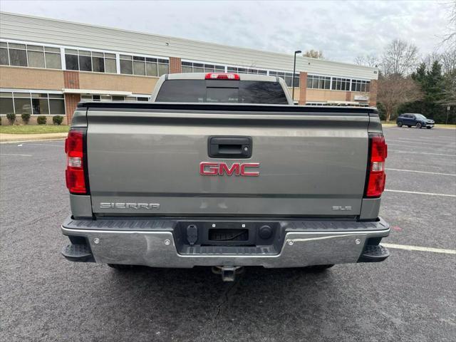 used 2017 GMC Sierra 1500 car, priced at $17,995