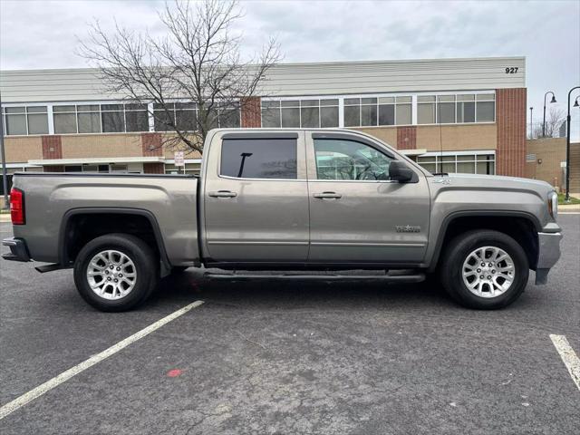 used 2017 GMC Sierra 1500 car, priced at $17,500