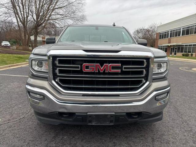 used 2017 GMC Sierra 1500 car, priced at $17,500