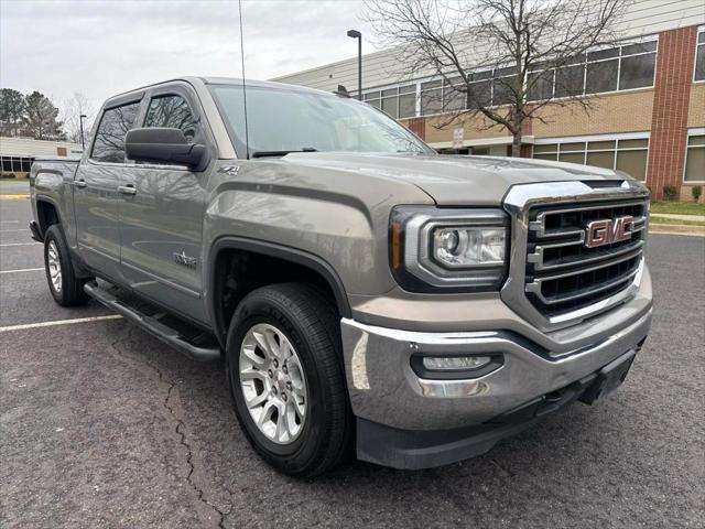 used 2017 GMC Sierra 1500 car, priced at $17,995