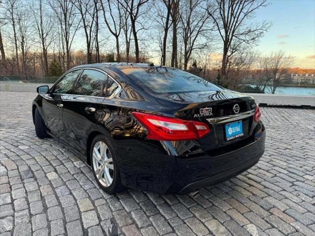 used 2016 Nissan Altima car, priced at $8,495