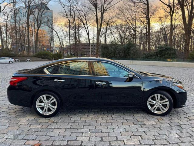 used 2016 Nissan Altima car, priced at $8,495