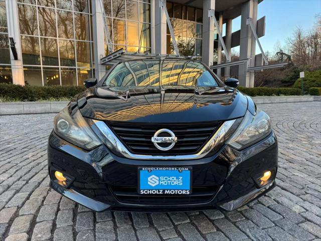 used 2016 Nissan Altima car, priced at $7,995