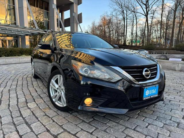 used 2016 Nissan Altima car, priced at $7,995