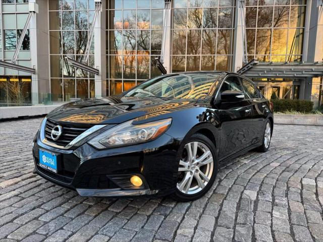 used 2016 Nissan Altima car, priced at $8,495