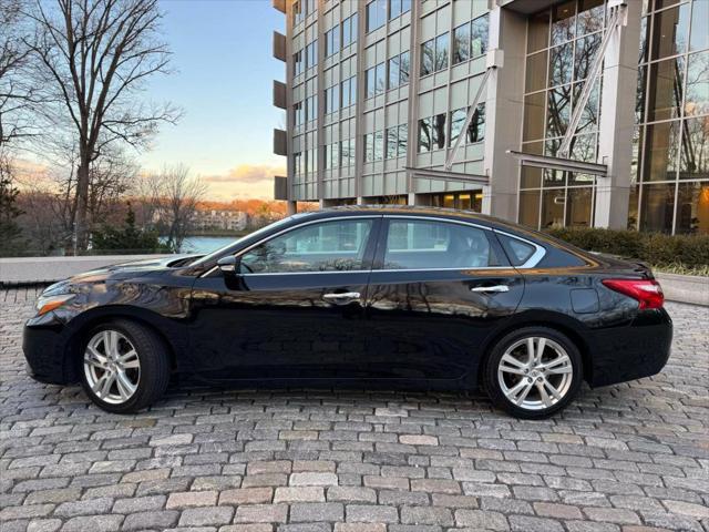 used 2016 Nissan Altima car, priced at $8,495