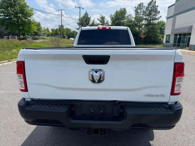 used 2022 Ram 2500 car, priced at $27,995