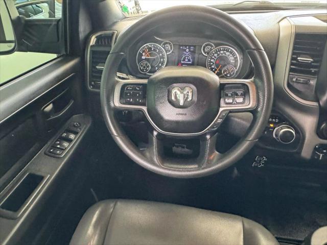 used 2022 Ram 2500 car, priced at $27,995