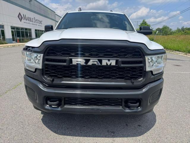 used 2022 Ram 2500 car, priced at $27,995