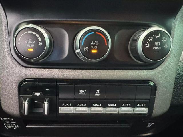used 2022 Ram 2500 car, priced at $27,995