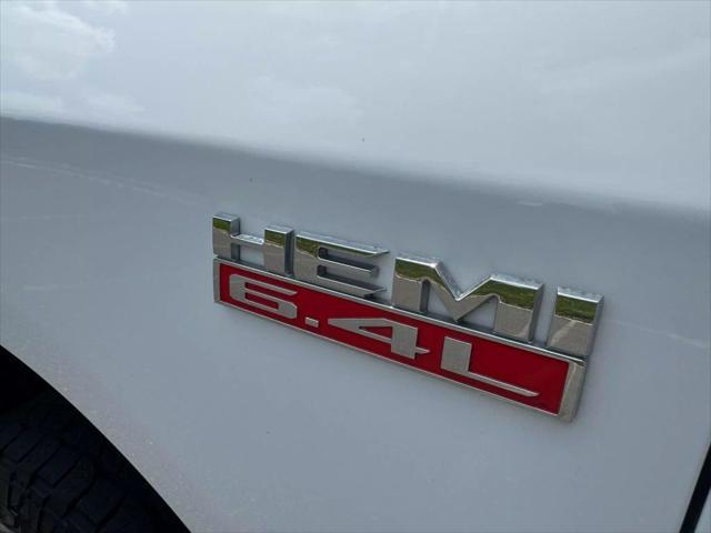 used 2022 Ram 2500 car, priced at $27,995