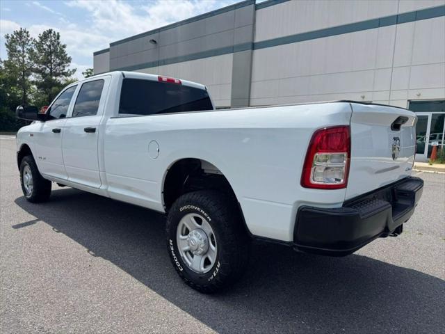 used 2022 Ram 2500 car, priced at $27,995