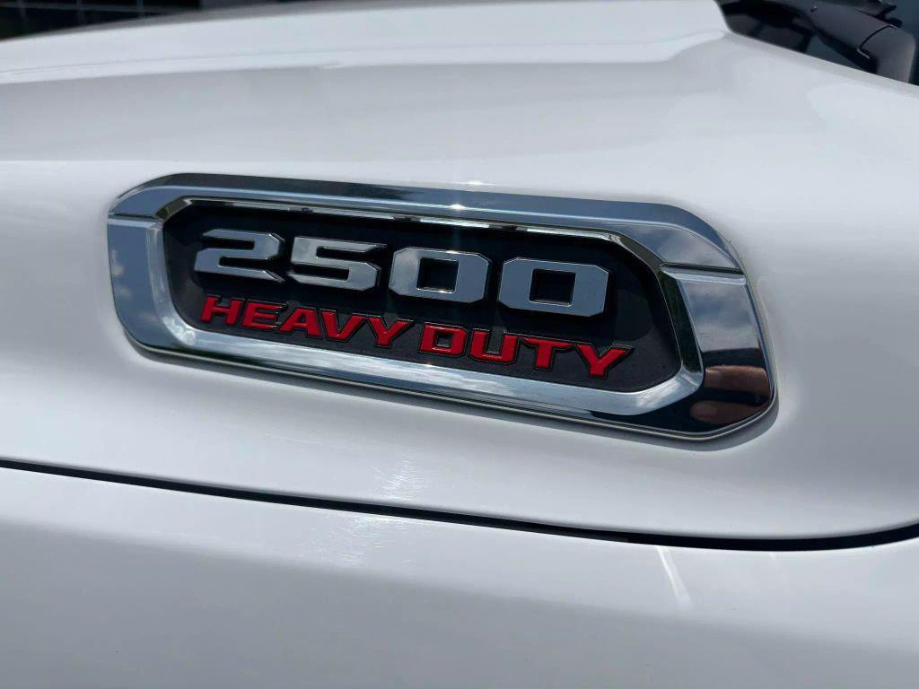 used 2022 Ram 2500 car, priced at $26,995