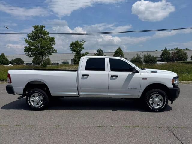 used 2022 Ram 2500 car, priced at $27,995