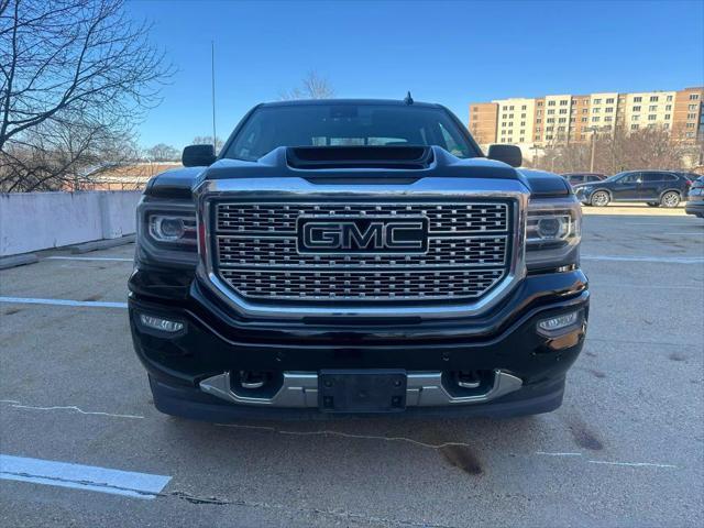 used 2017 GMC Sierra 1500 car, priced at $21,995