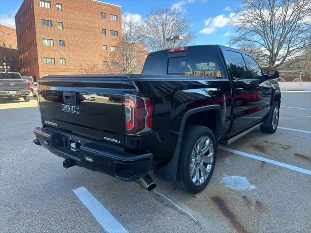 used 2017 GMC Sierra 1500 car, priced at $21,995