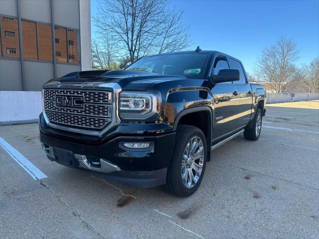 used 2017 GMC Sierra 1500 car, priced at $21,995